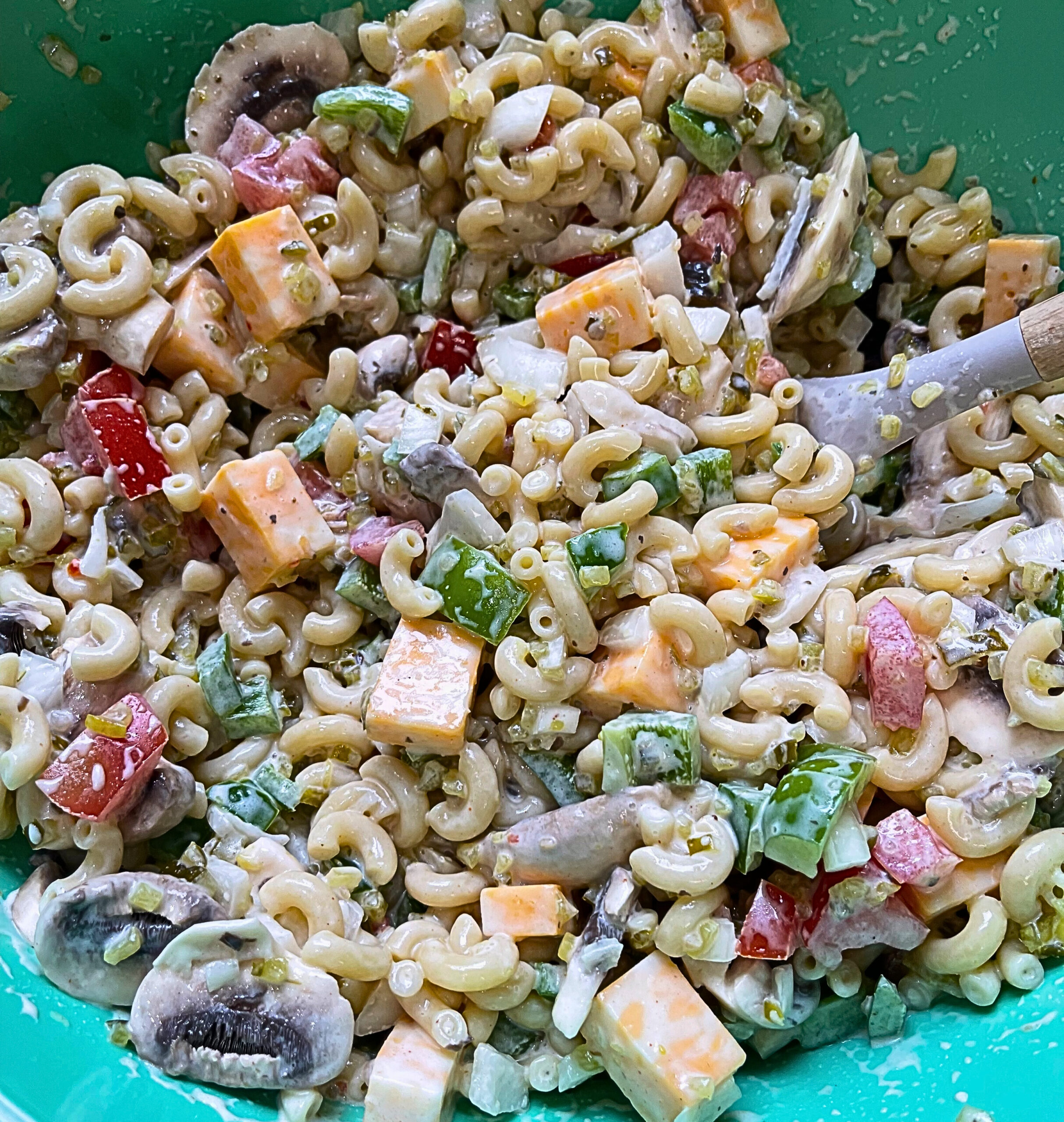 Simple Summer Salad Recipe to Keep You Cool